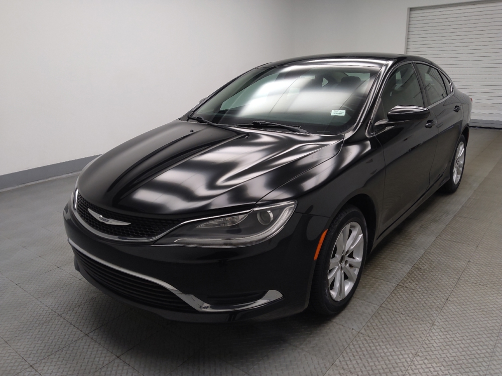 2016 Chrysler 200
