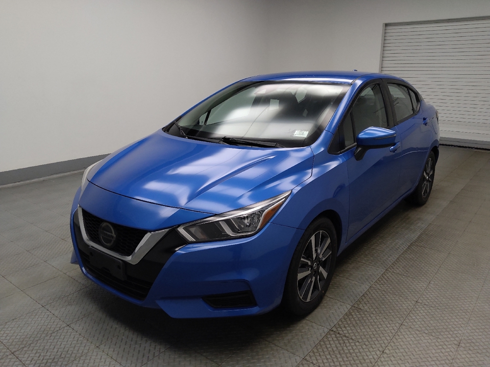 2021 Nissan Versa Sedan