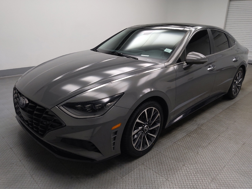 2022 Hyundai Sonata
