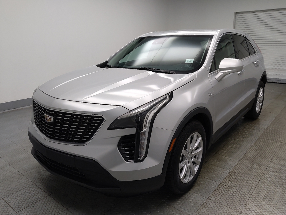 2020 Cadillac XT4