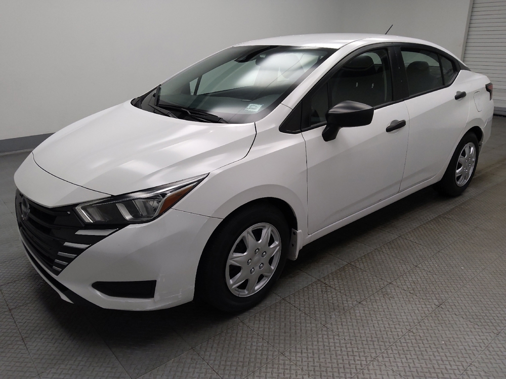 2023 Nissan Versa Sedan