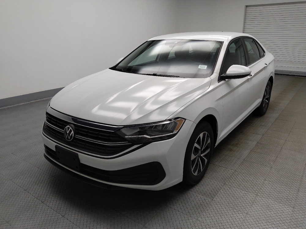 2024 Volkswagen Jetta S