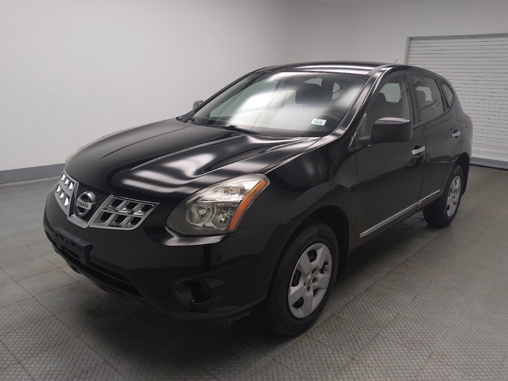 2015 Nissan Rogue Select