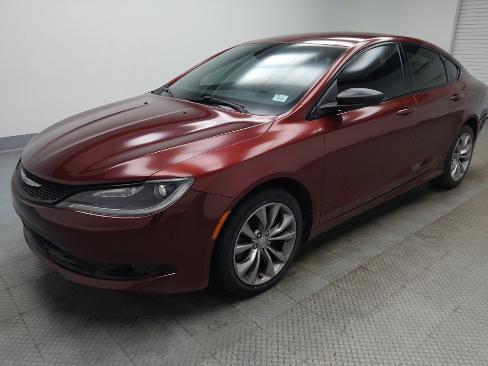 2015 Chrysler 200