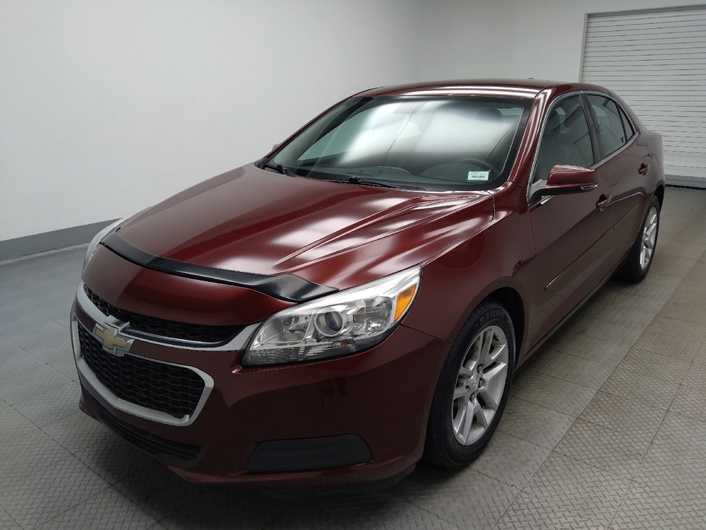 2016 Chevrolet Malibu Limited