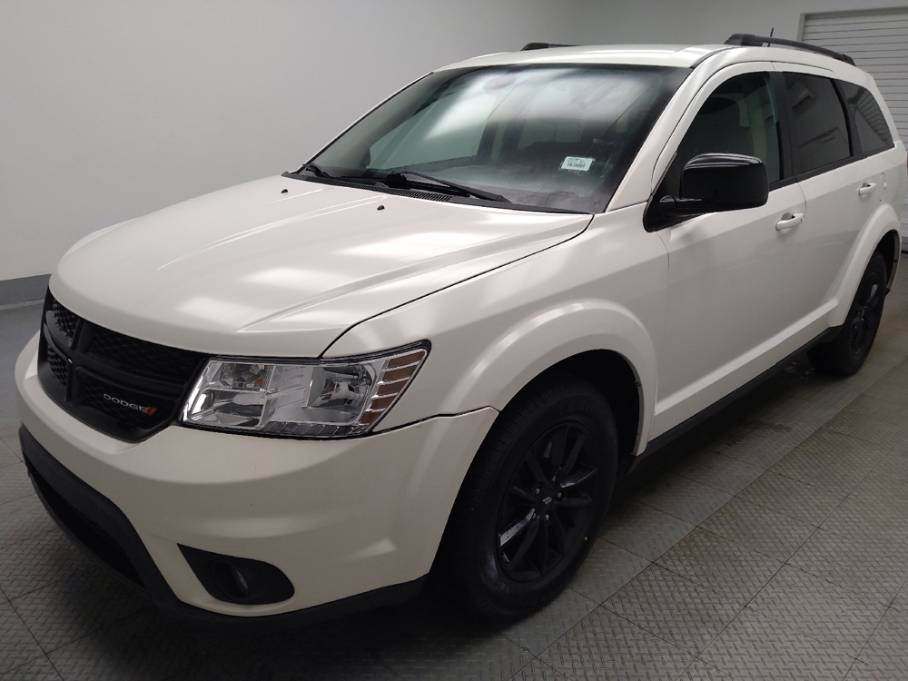 2019 Dodge Journey
