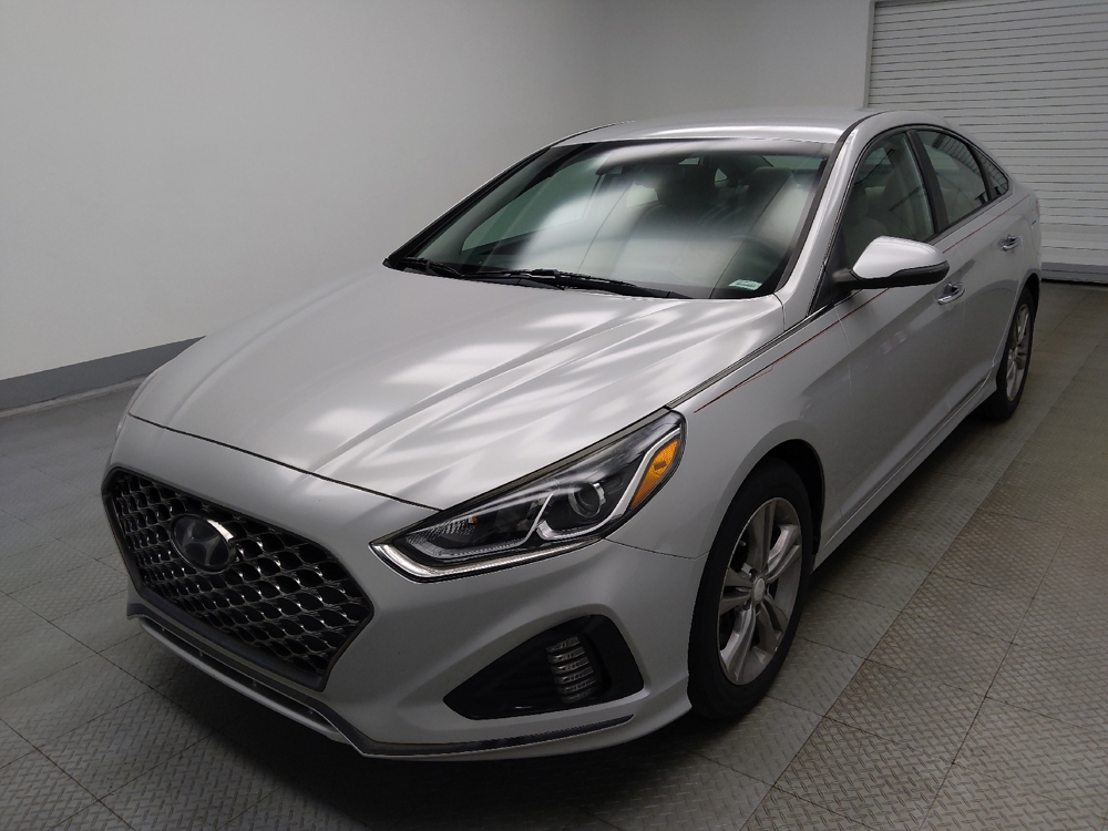 2019 Hyundai Sonata