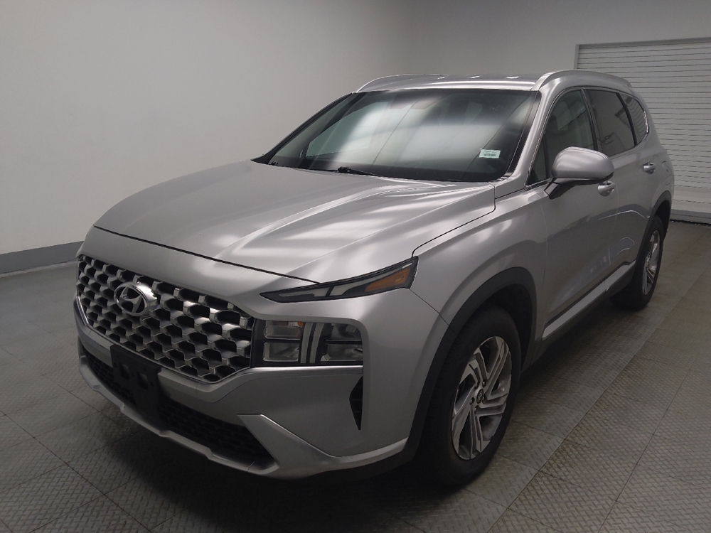 2021 Hyundai Santa Fe