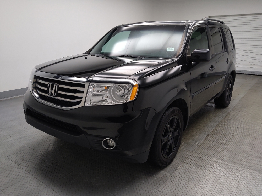 2015 Honda Pilot EX-L