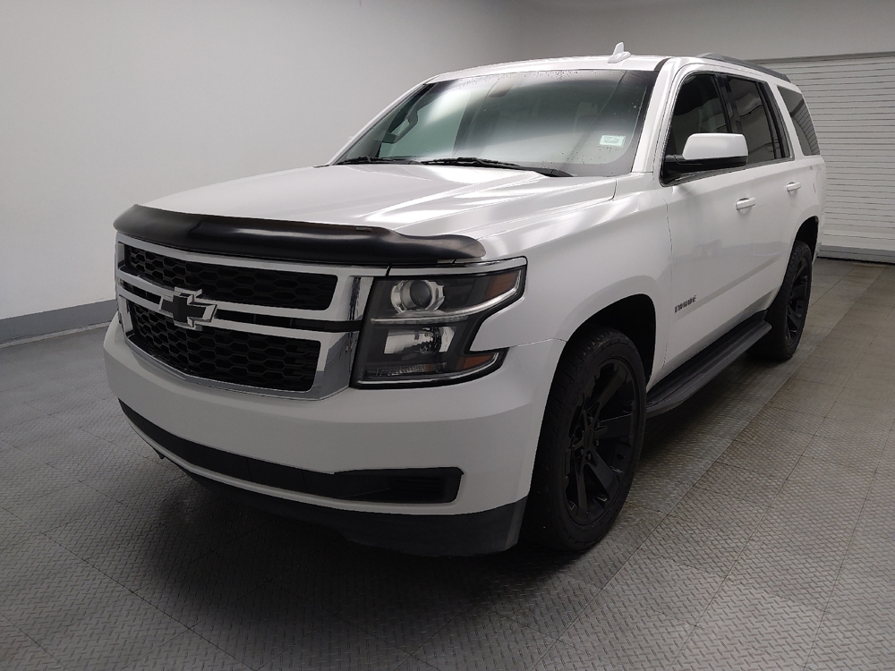 2018 Chevrolet Tahoe