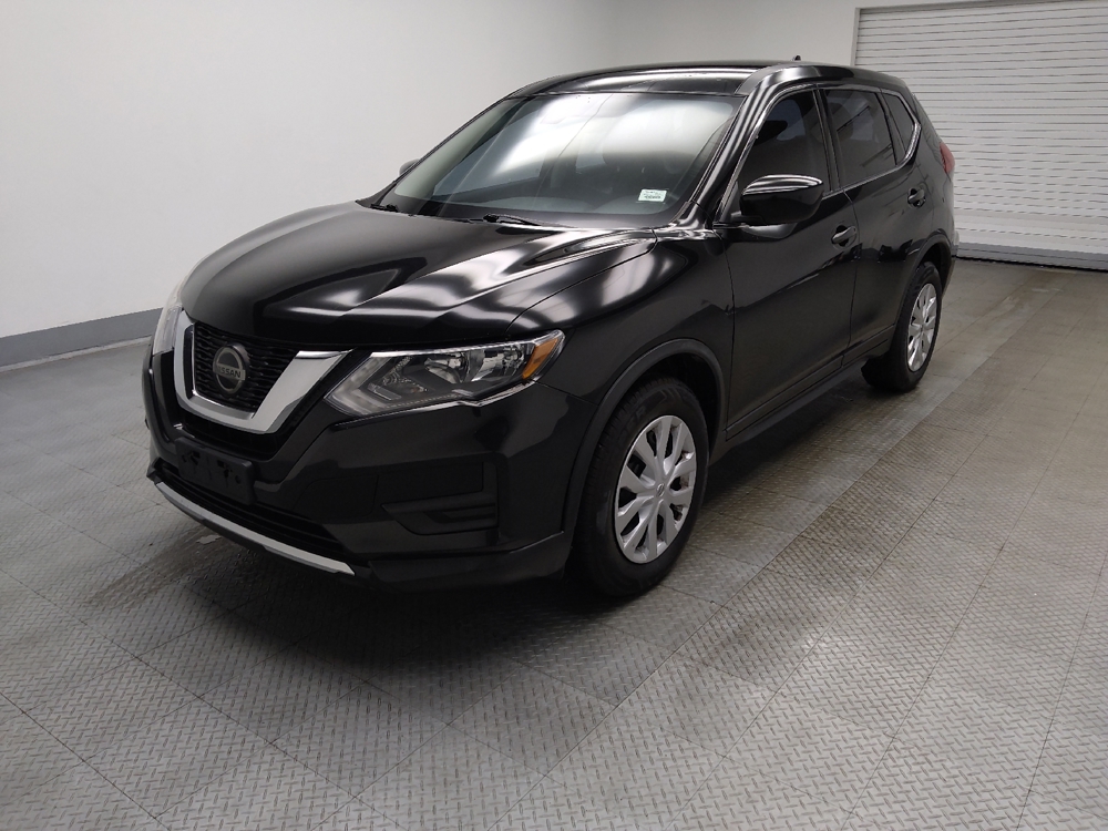 2020 Nissan Rogue