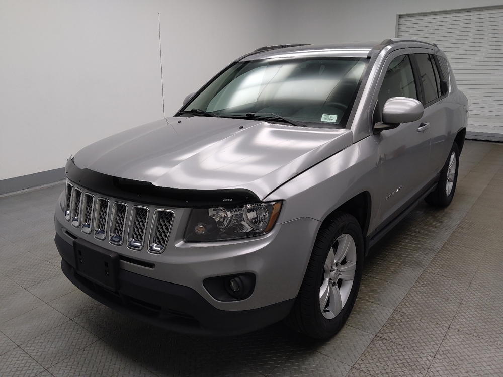 2017 Jeep Compass Latitude