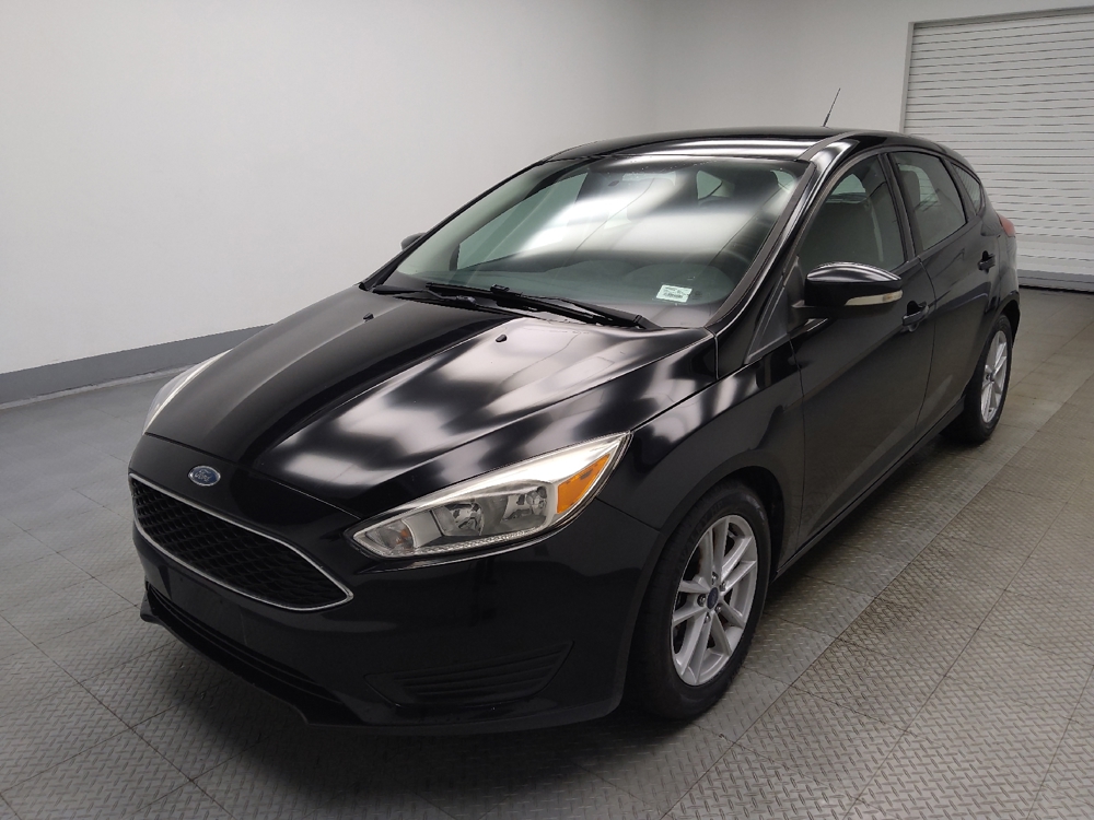 2018 Ford Focus