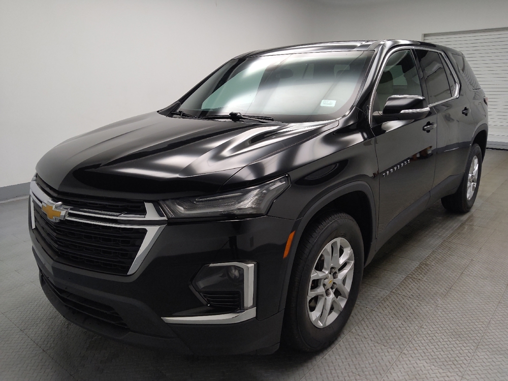 2023 Chevrolet Traverse