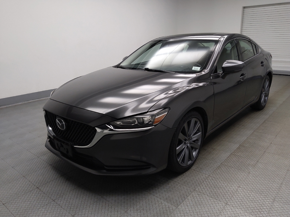 2018 Mazda Mazda6