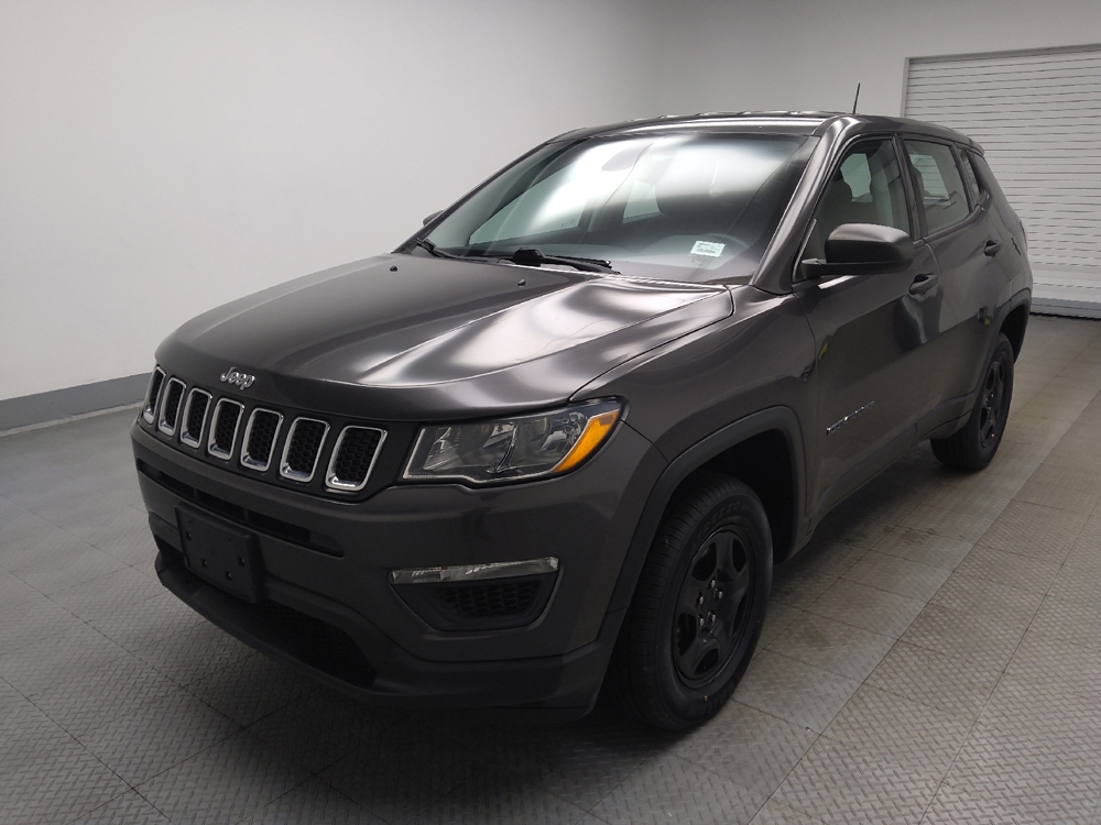 2020 Jeep Compass
