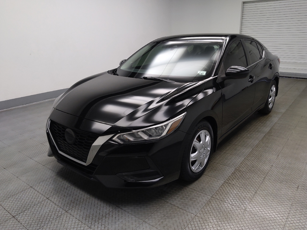 2021 Nissan Sentra S