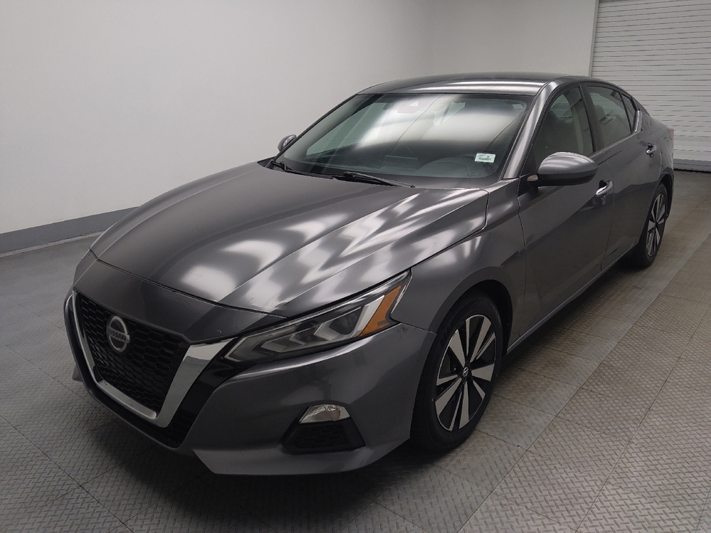 2022 Nissan Altima