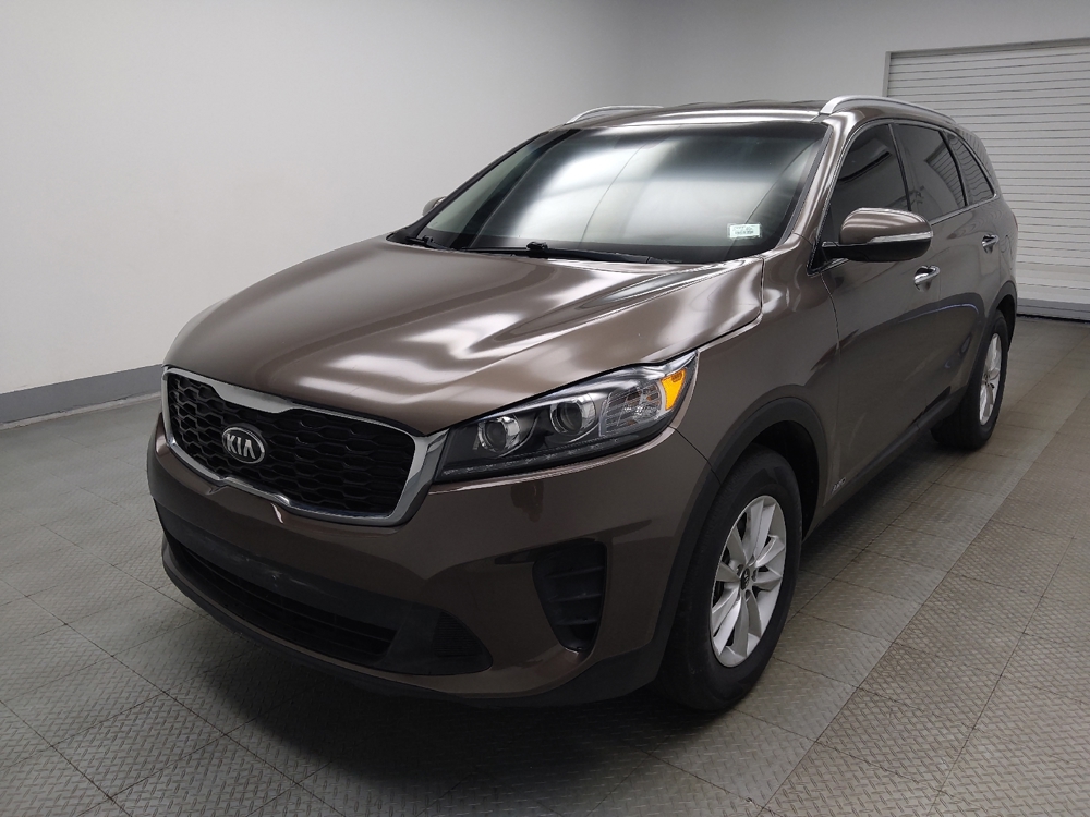 2019 Kia Sorento LX