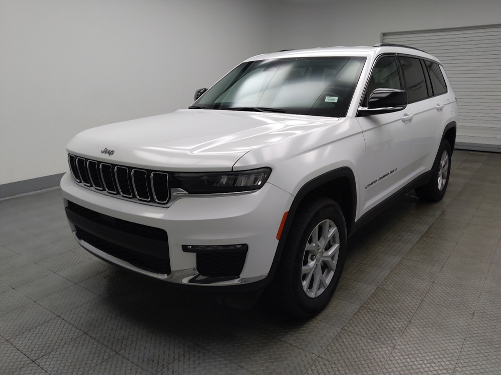 2023 Jeep Grand Cherokee L