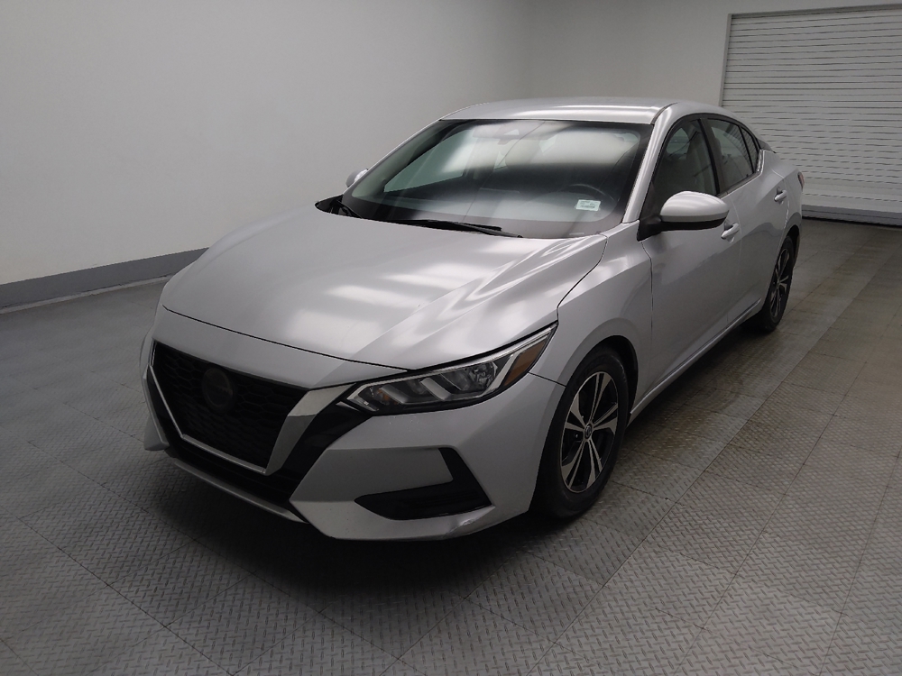 2021 Nissan Sentra