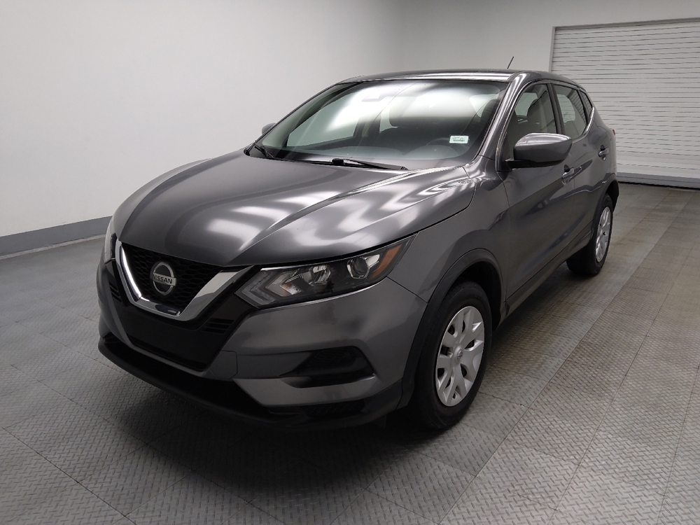 2020 Nissan Rogue Sport