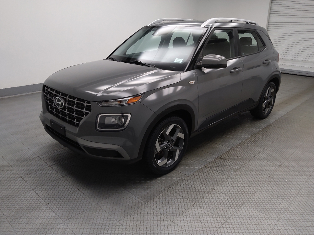 2021 Hyundai Venue SEL