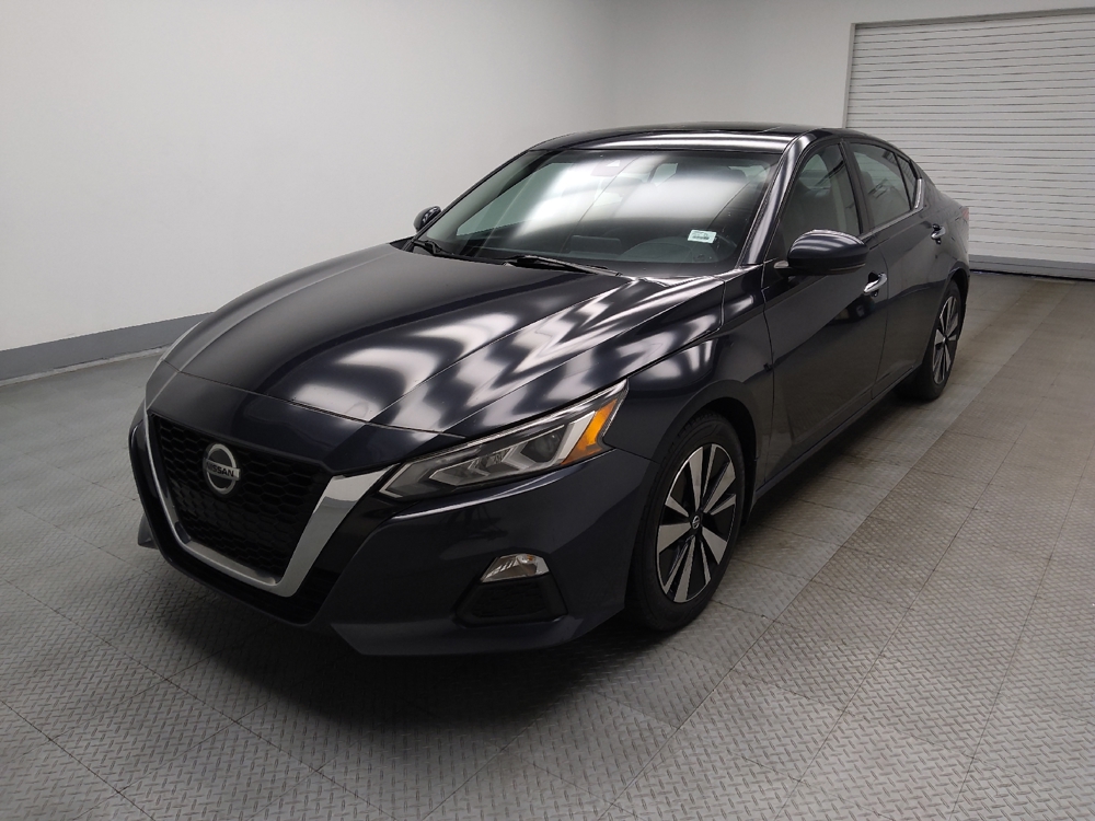 2022 Nissan Altima SV
