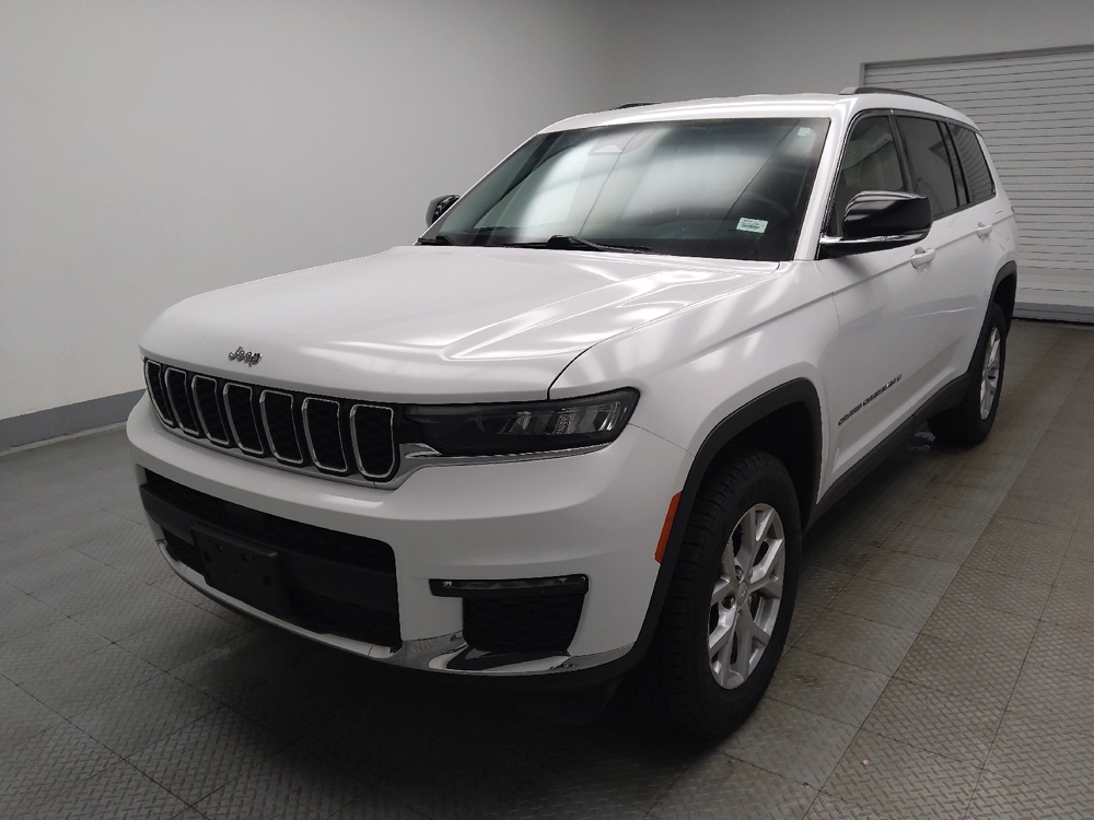 2023 Jeep Grand Cherokee L
