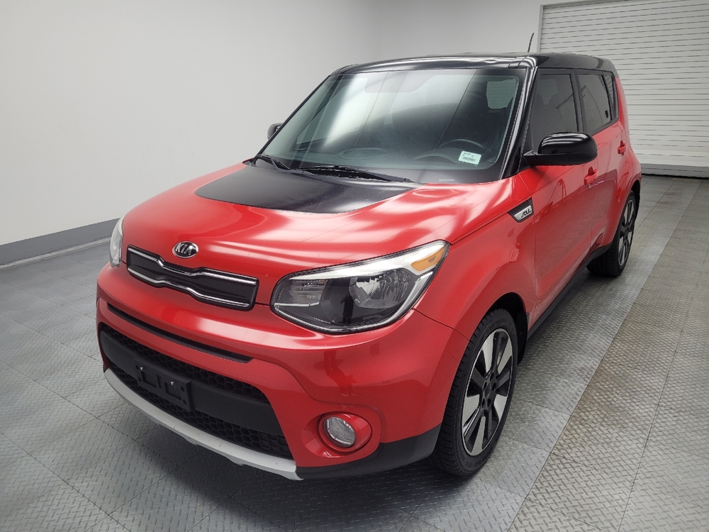 2018 Kia Soul +