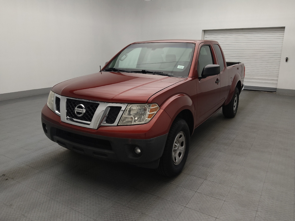 2015 Nissan Frontier S