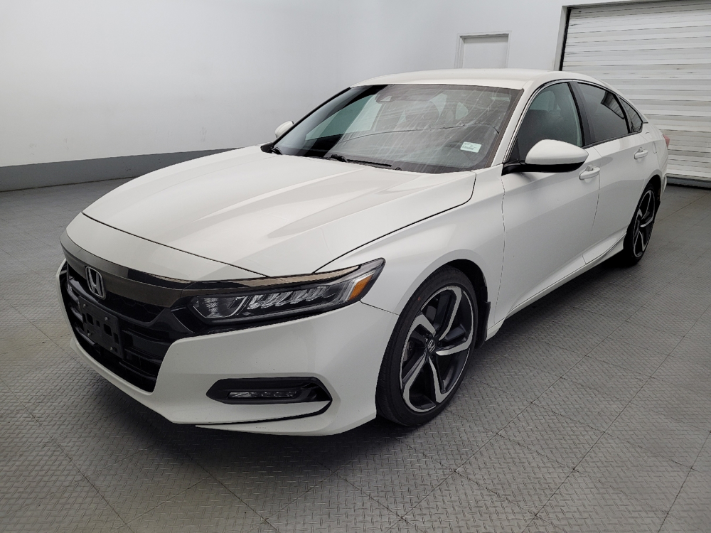 2020 Honda Accord Sport