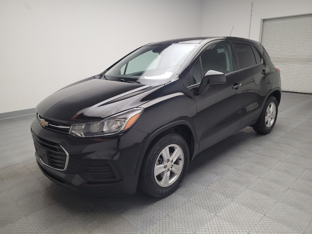 2020 Chevrolet Trax