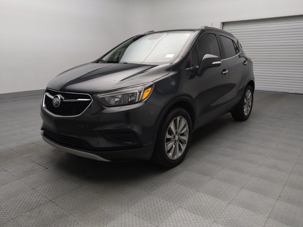 2017 Buick Encore Preferred